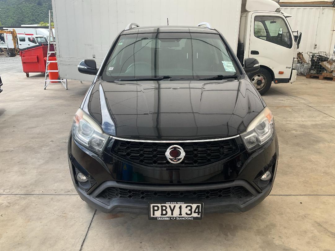 Photo '2' of Ssangyong Korando SPR Photo '2' of Ssangyong Korando SPR