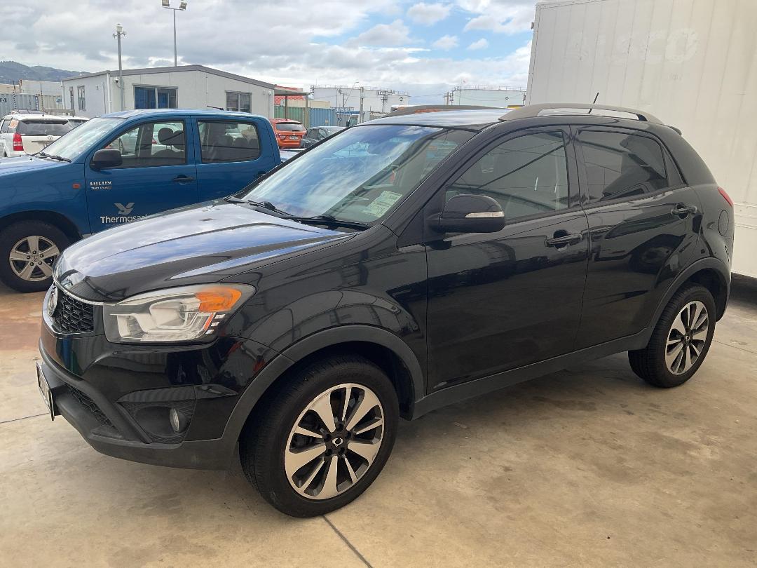 Photo '3' of Ssangyong Korando SPR Photo '3' of Ssangyong Korando SPR