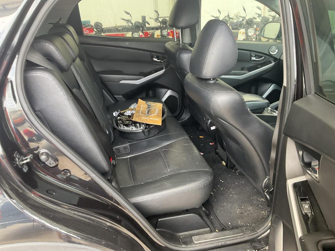 Photo '10' of Ssangyong Korando SPR Photo '10' of Ssangyong Korando SPR