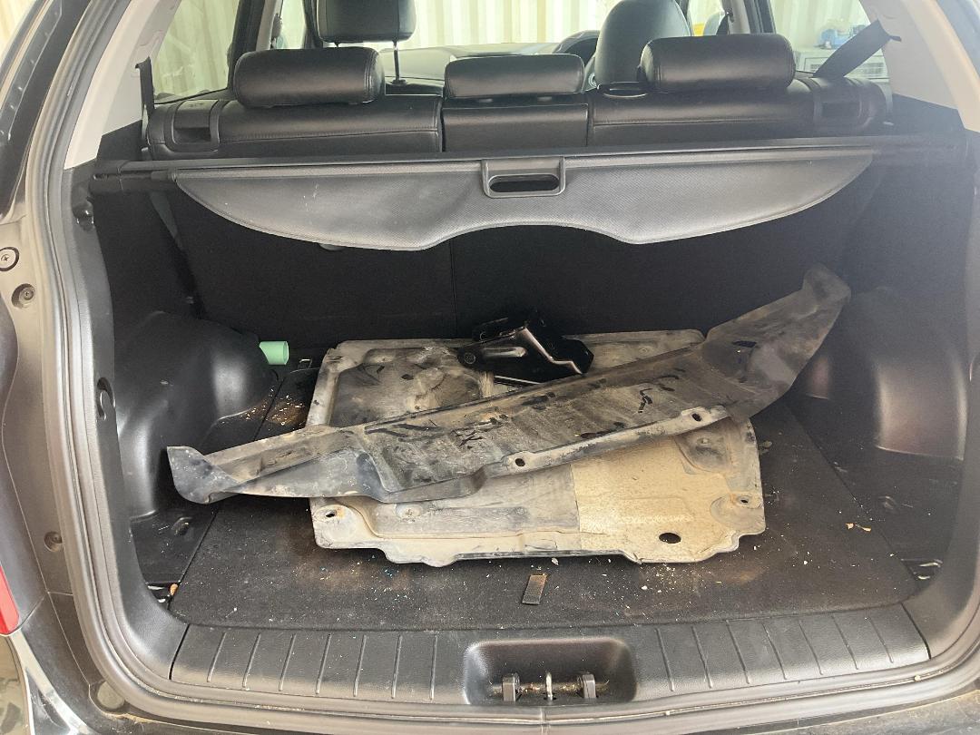 Photo '11' of Ssangyong Korando SPR Photo '11' of Ssangyong Korando SPR