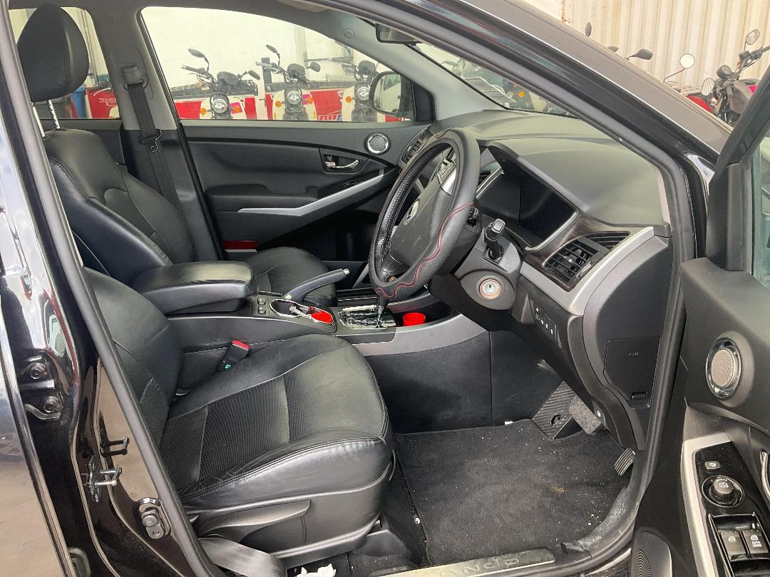 Photo '8' of Ssangyong Korando SPR Photo '8' of Ssangyong Korando SPR