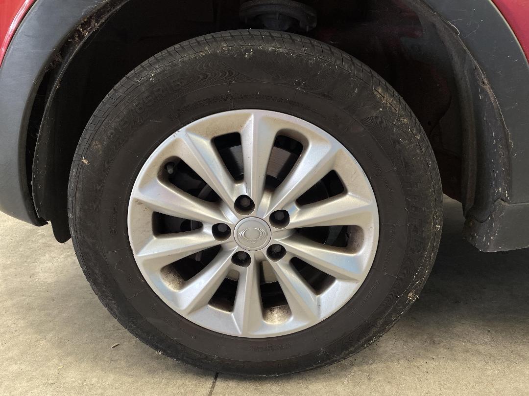 Photo '9' of Ssangyong Korando Sports PET Auto 2WD Photo '9' of Ssangyong Korando Sports PET Auto 2WD