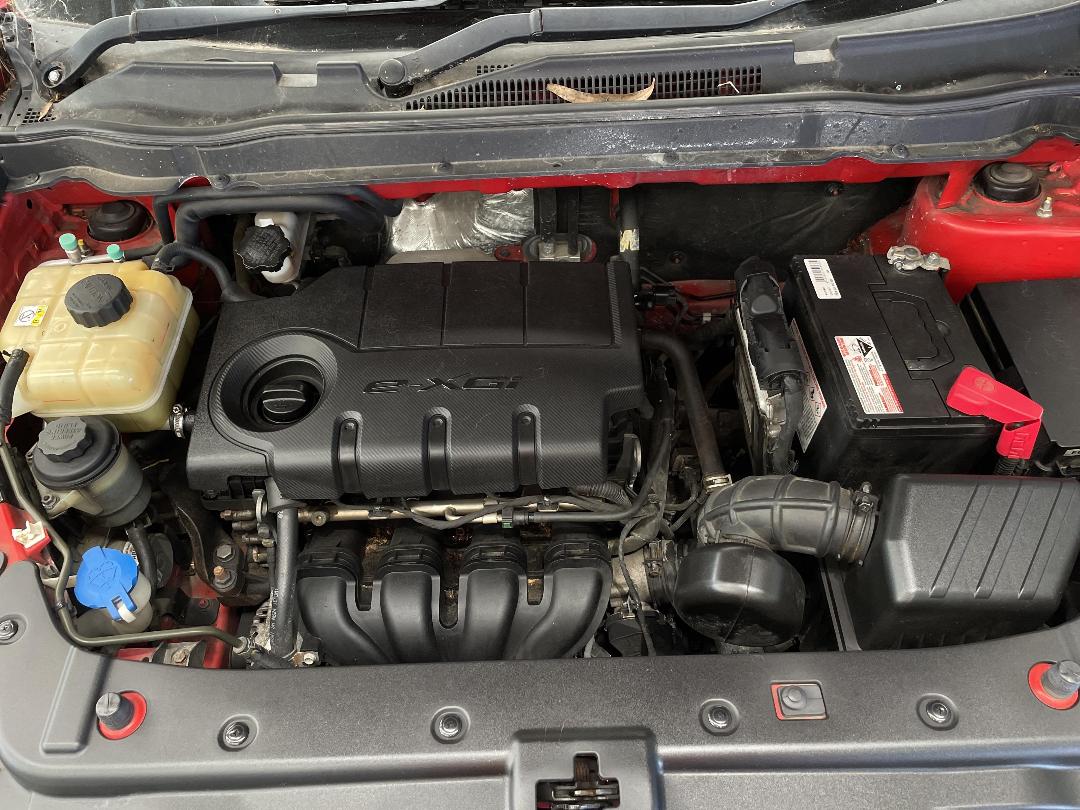 Photo '7' of Ssangyong Korando Sports PET Auto 2WD Photo '7' of Ssangyong Korando Sports PET Auto 2WD