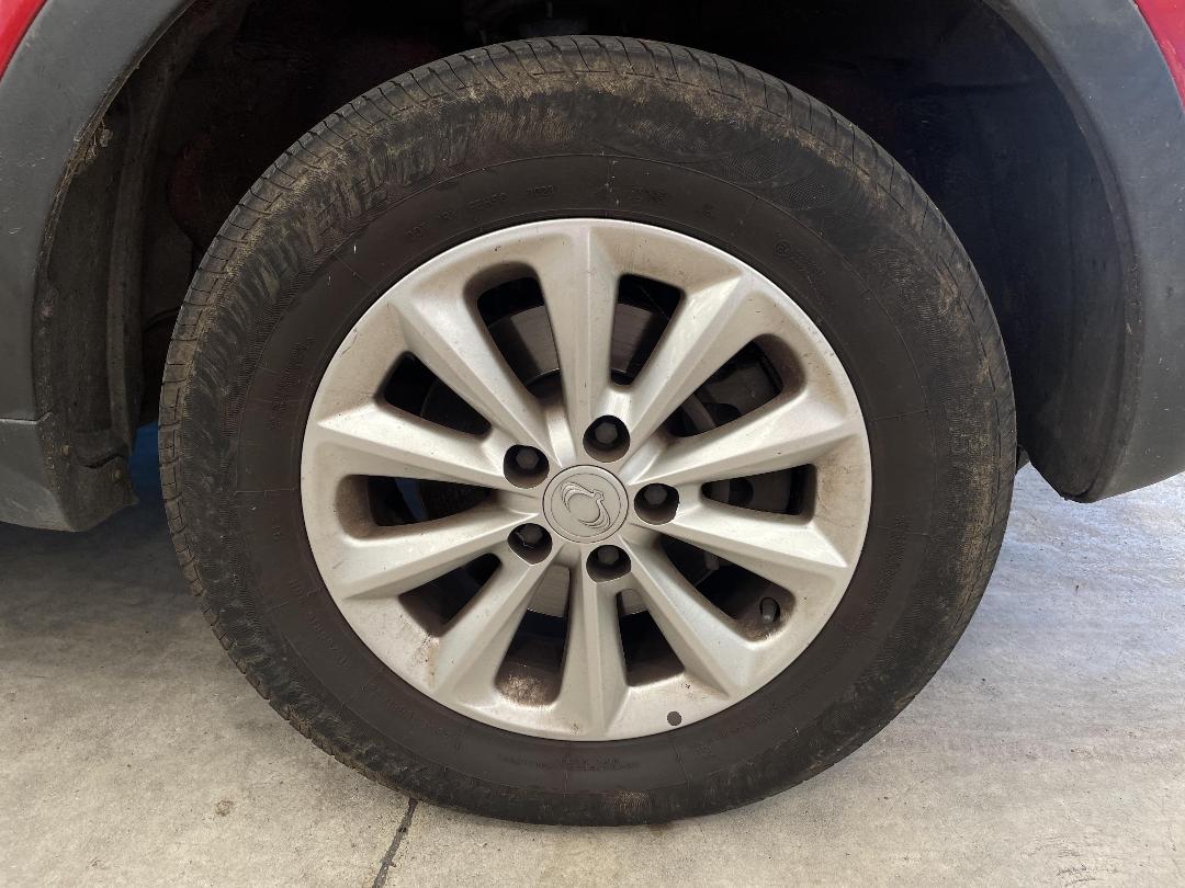 Photo '8' of Ssangyong Korando Sports PET Auto 2WD Photo '8' of Ssangyong Korando Sports PET Auto 2WD