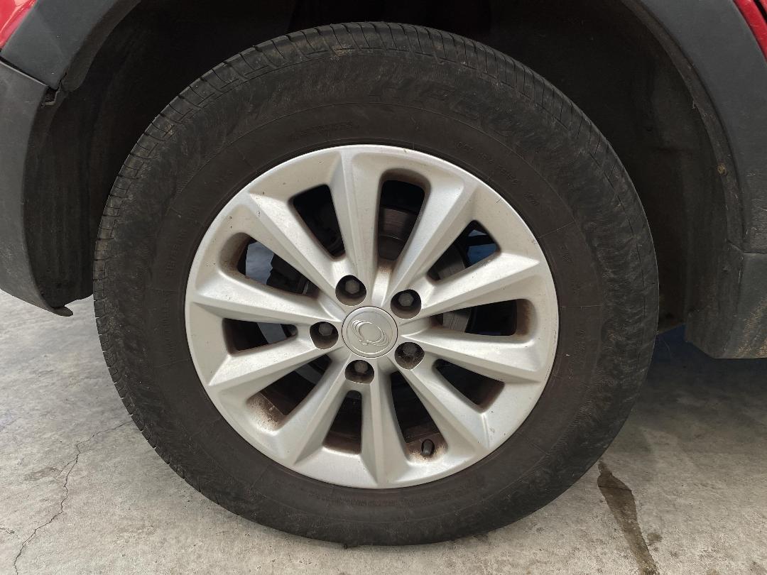 Photo '11' of Ssangyong Korando Sports PET Auto 2WD Photo '11' of Ssangyong Korando Sports PET Auto 2WD