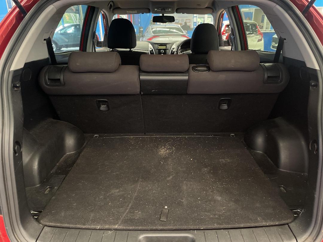 Photo '12' of Ssangyong Korando Sports PET Auto 2WD Photo '12' of Ssangyong Korando Sports PET Auto 2WD