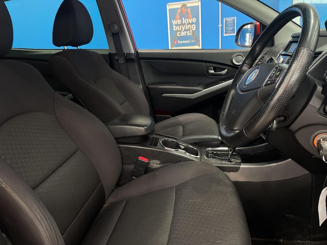 Photo '14' of Ssangyong Korando Sports PET Auto 2WD Photo '14' of Ssangyong Korando Sports PET Auto 2WD