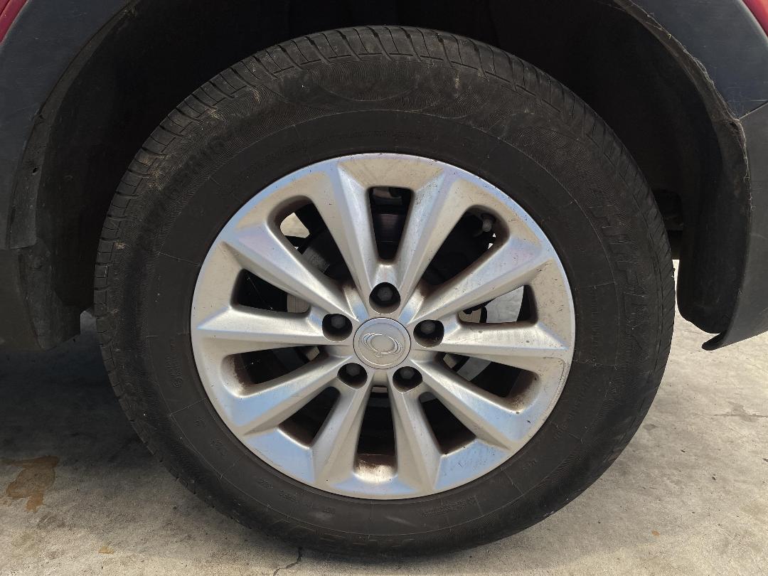 Photo '10' of Ssangyong Korando Sports PET Auto 2WD Photo '10' of Ssangyong Korando Sports PET Auto 2WD