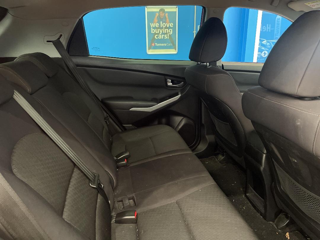 Photo '18' of Ssangyong Korando Sports PET Auto 2WD Photo '18' of Ssangyong Korando Sports PET Auto 2WD