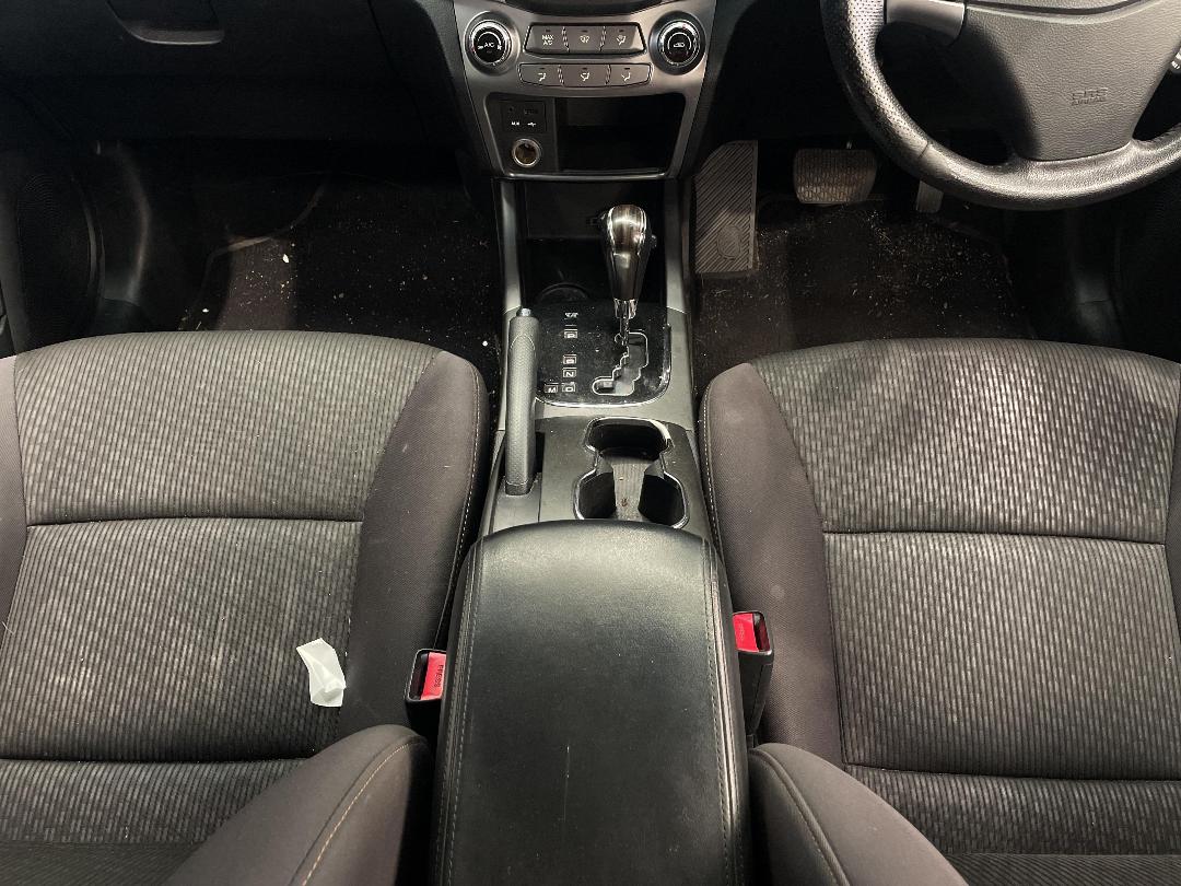 Photo '20' of Ssangyong Korando Sports PET Auto 2WD Photo '20' of Ssangyong Korando Sports PET Auto 2WD