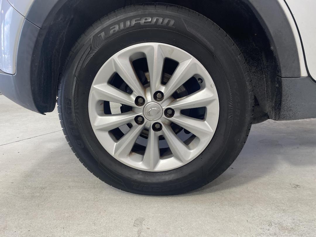 Photo '12' of Ssangyong Korando