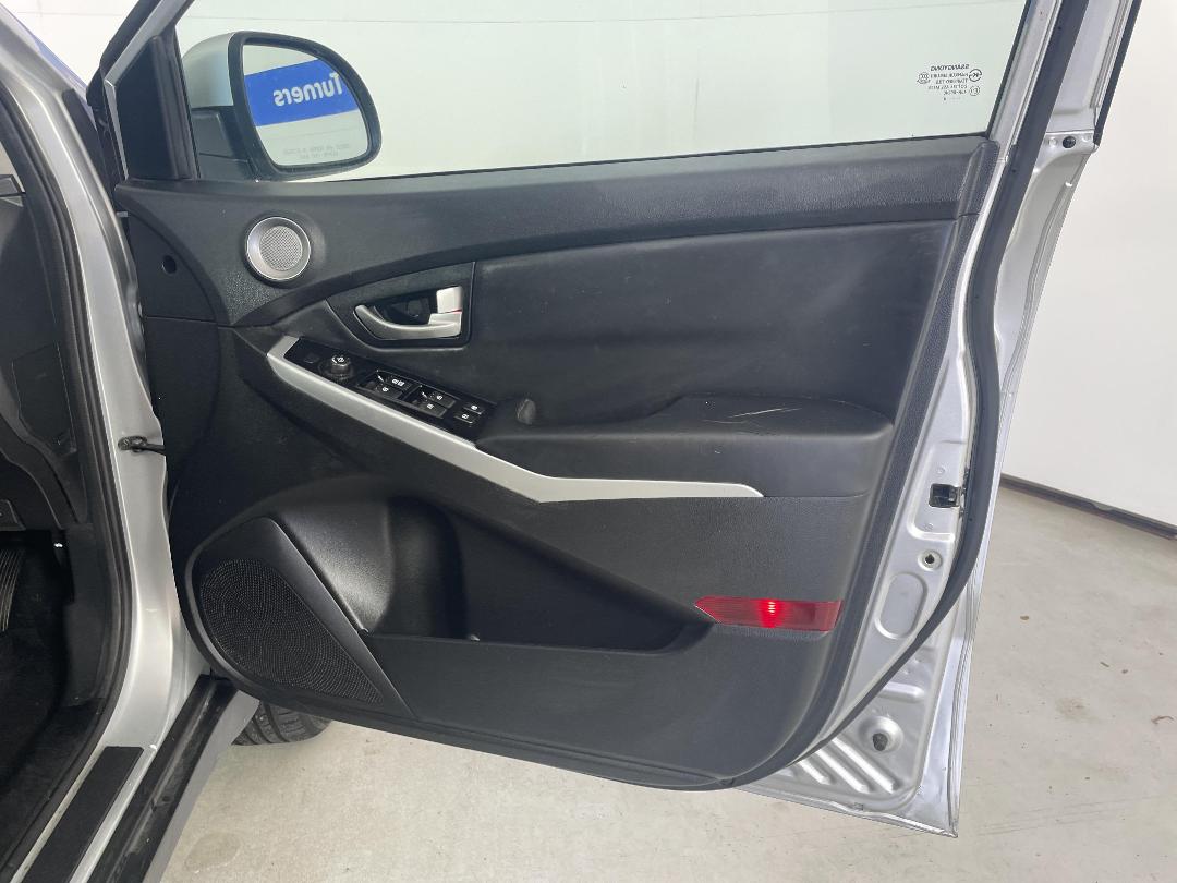 Photo '15' of Ssangyong Korando