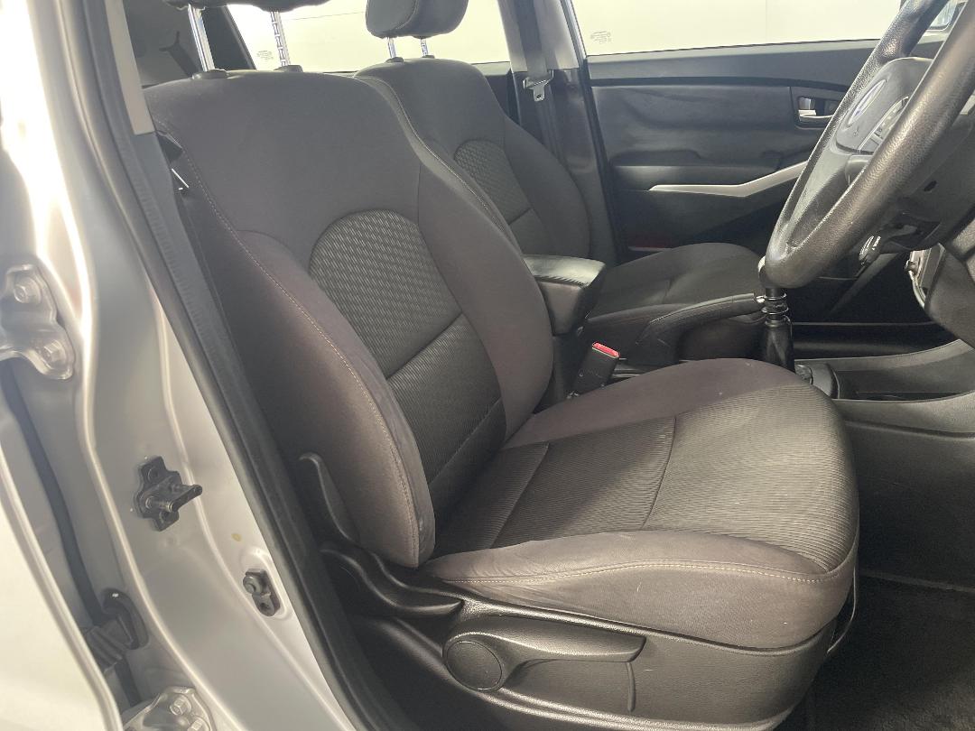 Photo '16' of Ssangyong Korando