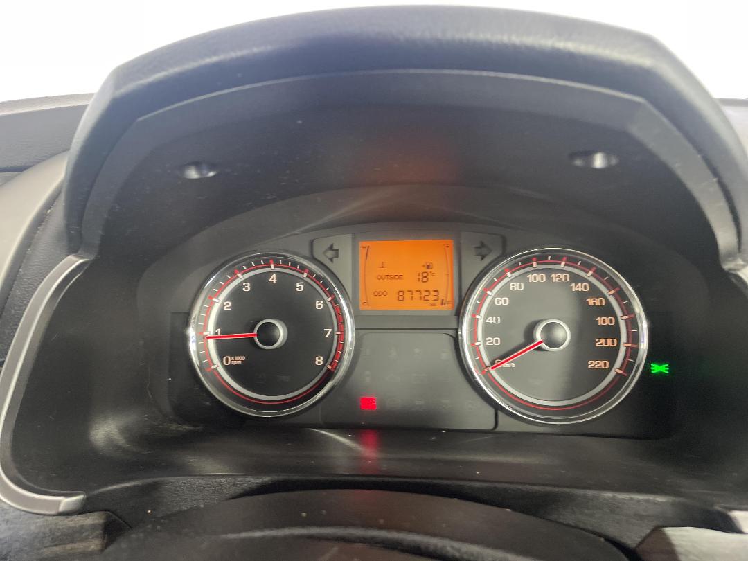 Photo '21' of Ssangyong Korando