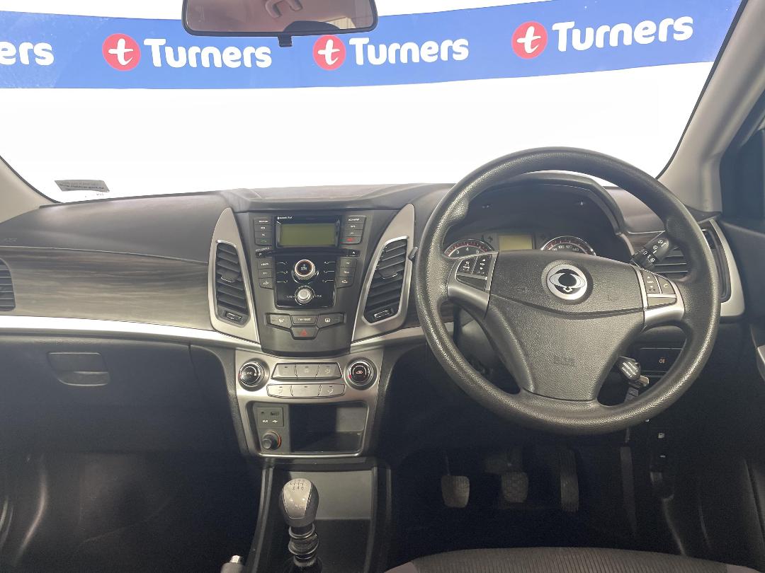 Photo '17' of Ssangyong Korando