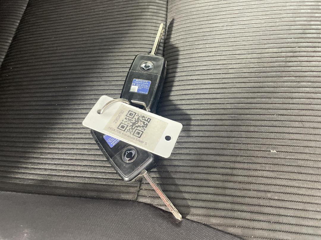 Photo '22' of Ssangyong Korando