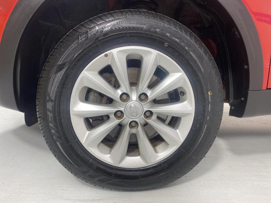 Photo '10' of Ssangyong Korando