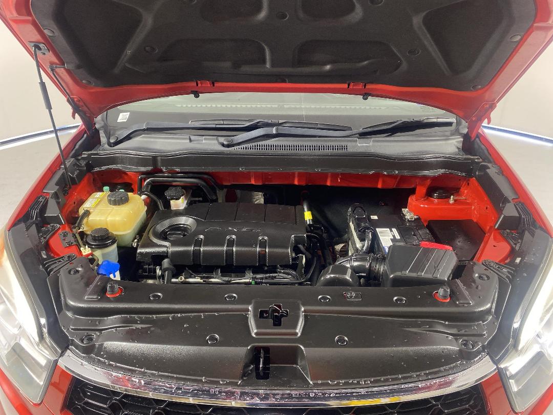 Photo '13' of Ssangyong Korando