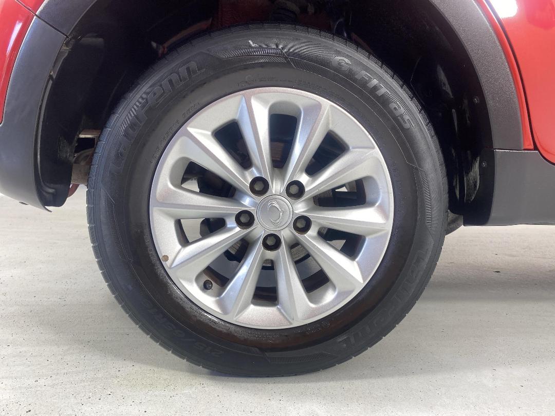 Photo '12' of Ssangyong Korando