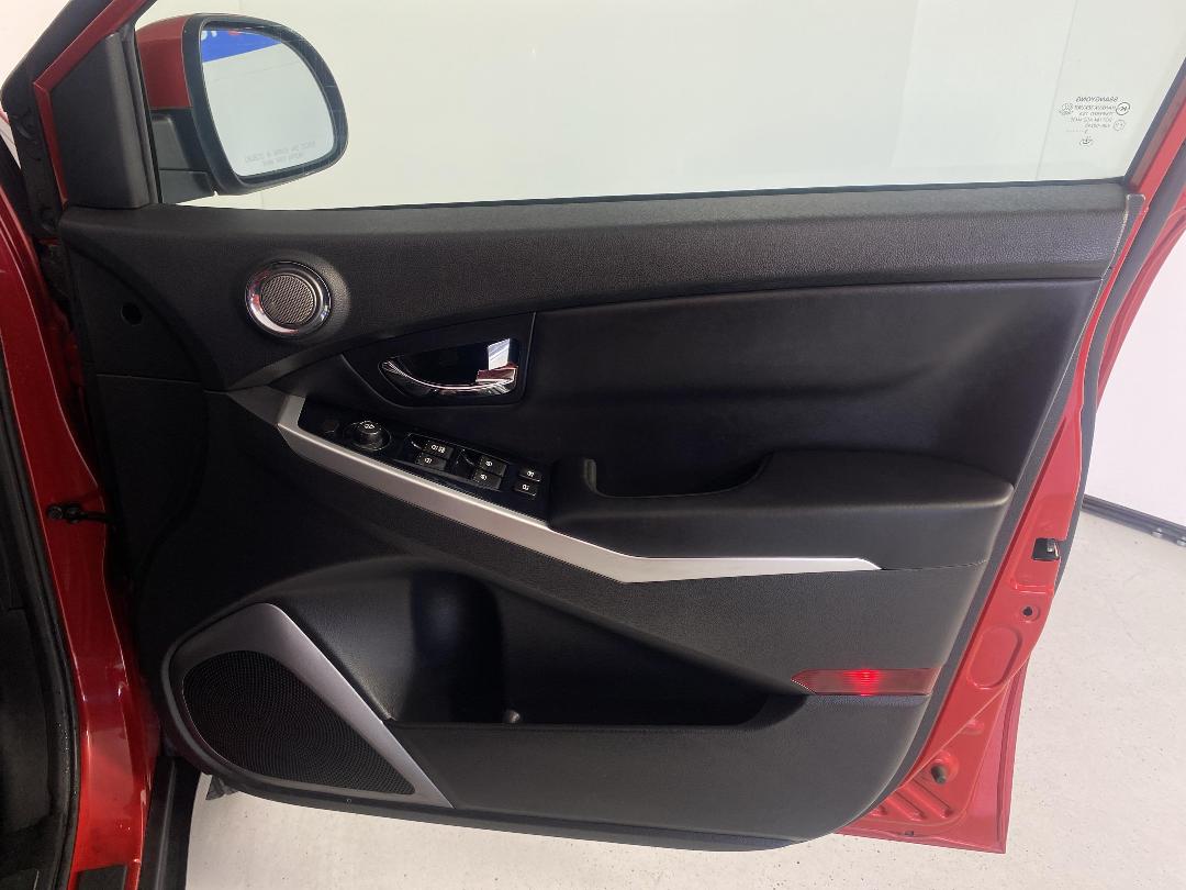 Photo '15' of Ssangyong Korando