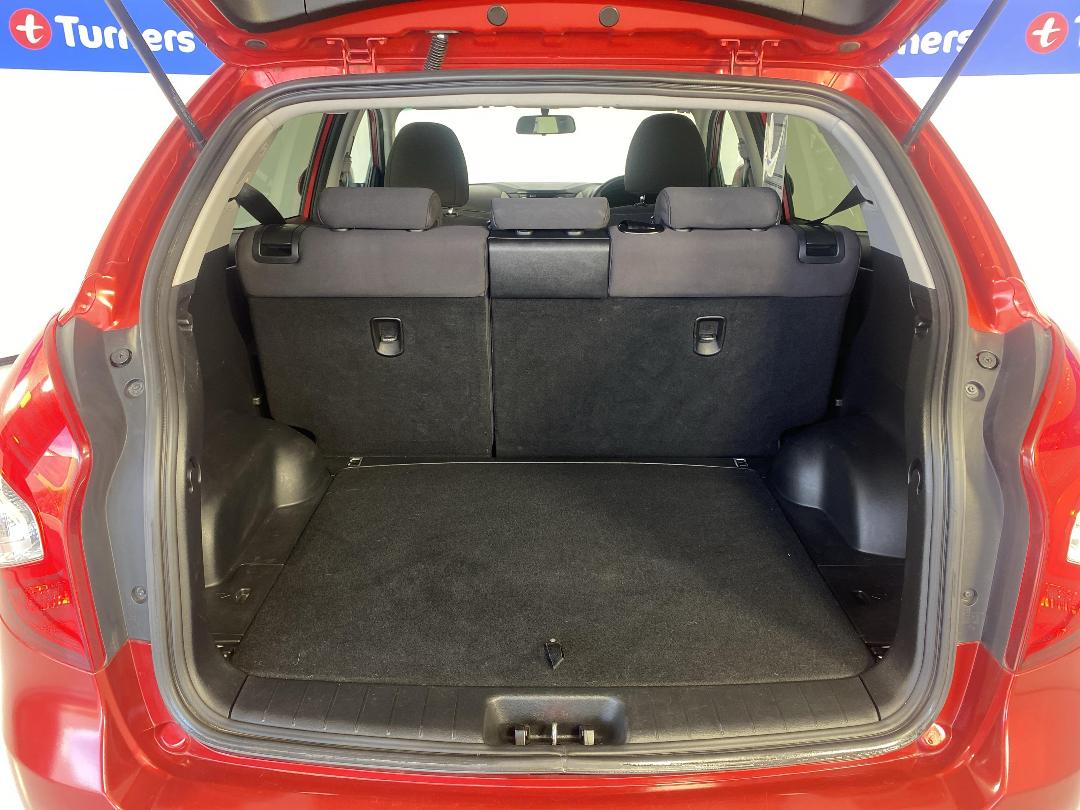 Photo '14' of Ssangyong Korando