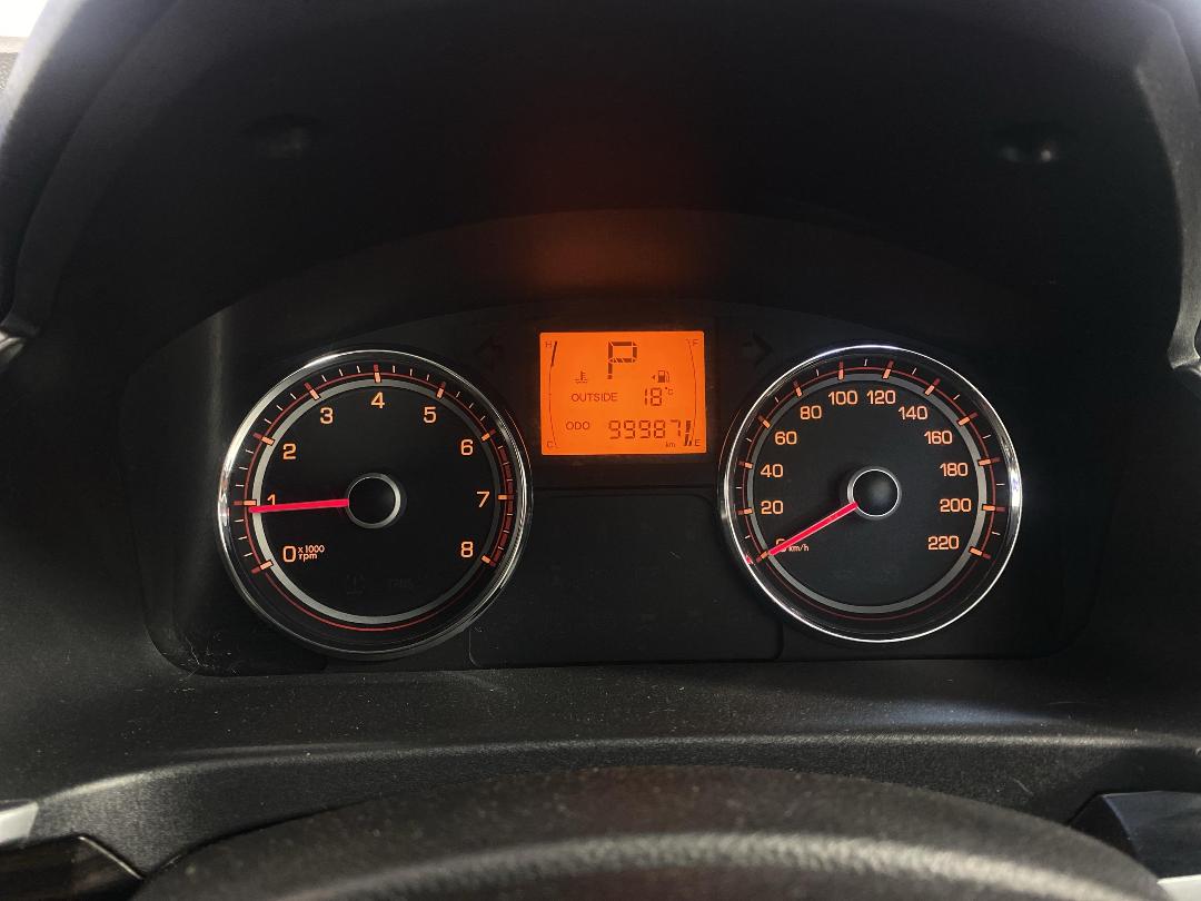 Photo '21' of Ssangyong Korando