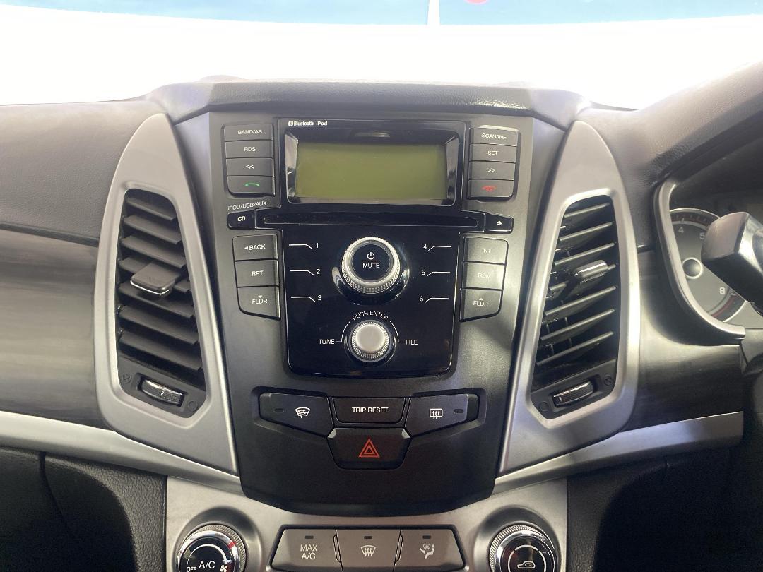 Photo '18' of Ssangyong Korando