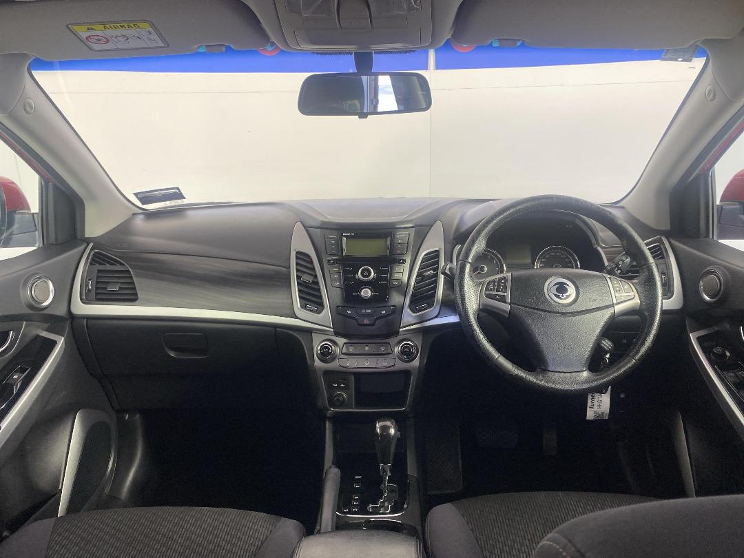 Photo '17' of Ssangyong Korando