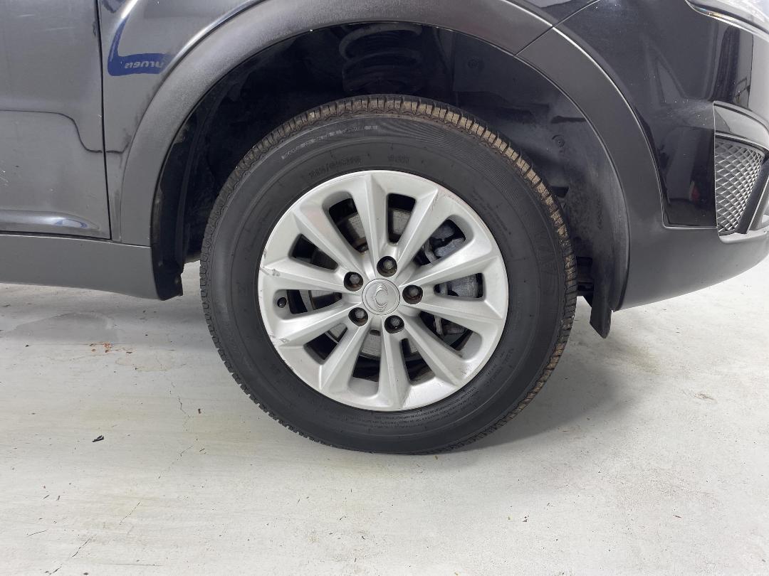 Photo '9' of Ssangyong Korando Photo '9' of Ssangyong Korando