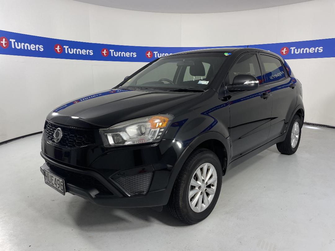 Photo '4' of Ssangyong Korando Photo '4' of Ssangyong Korando