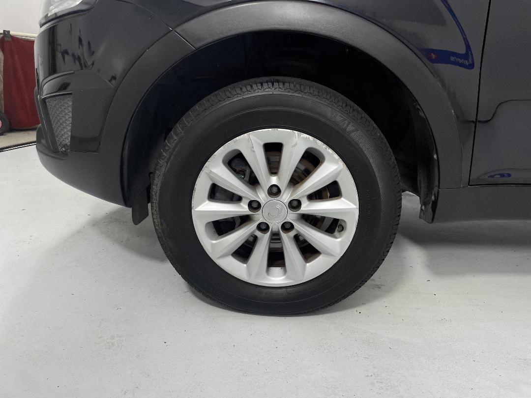 Photo '10' of Ssangyong Korando Photo '10' of Ssangyong Korando