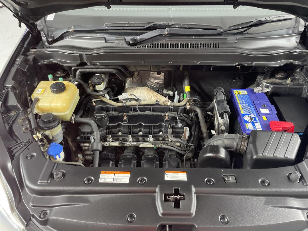 Photo '13' of Ssangyong Korando Photo '13' of Ssangyong Korando