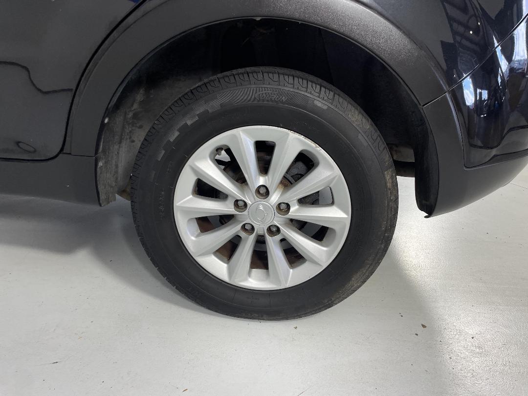 Photo '11' of Ssangyong Korando Photo '11' of Ssangyong Korando