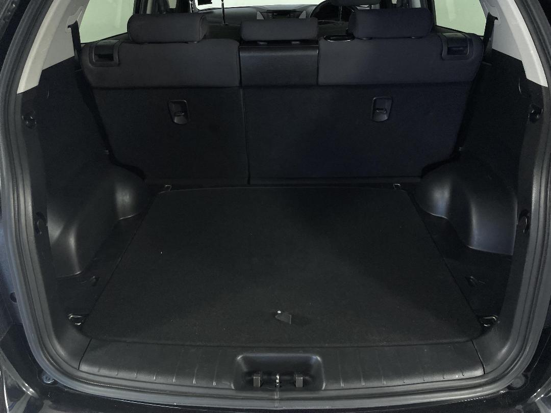 Photo '14' of Ssangyong Korando Photo '14' of Ssangyong Korando