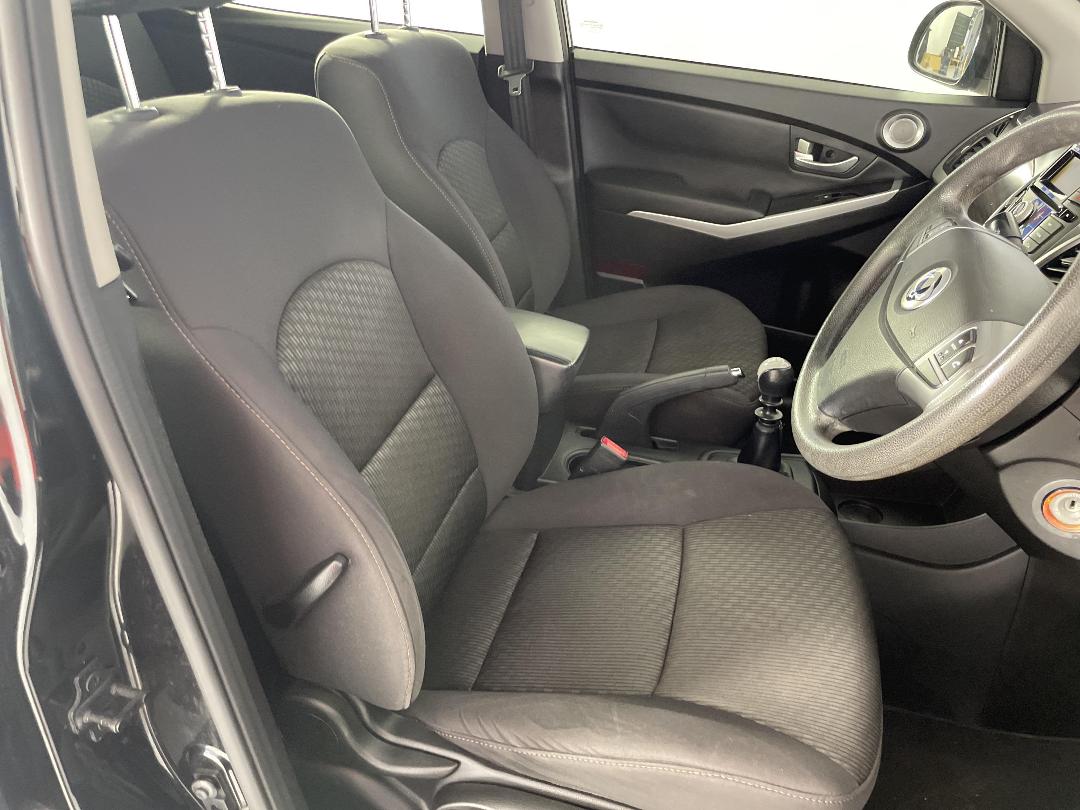 Photo '16' of Ssangyong Korando Photo '16' of Ssangyong Korando