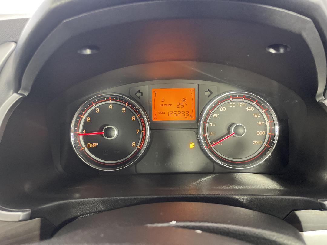 Photo '21' of Ssangyong Korando Photo '21' of Ssangyong Korando