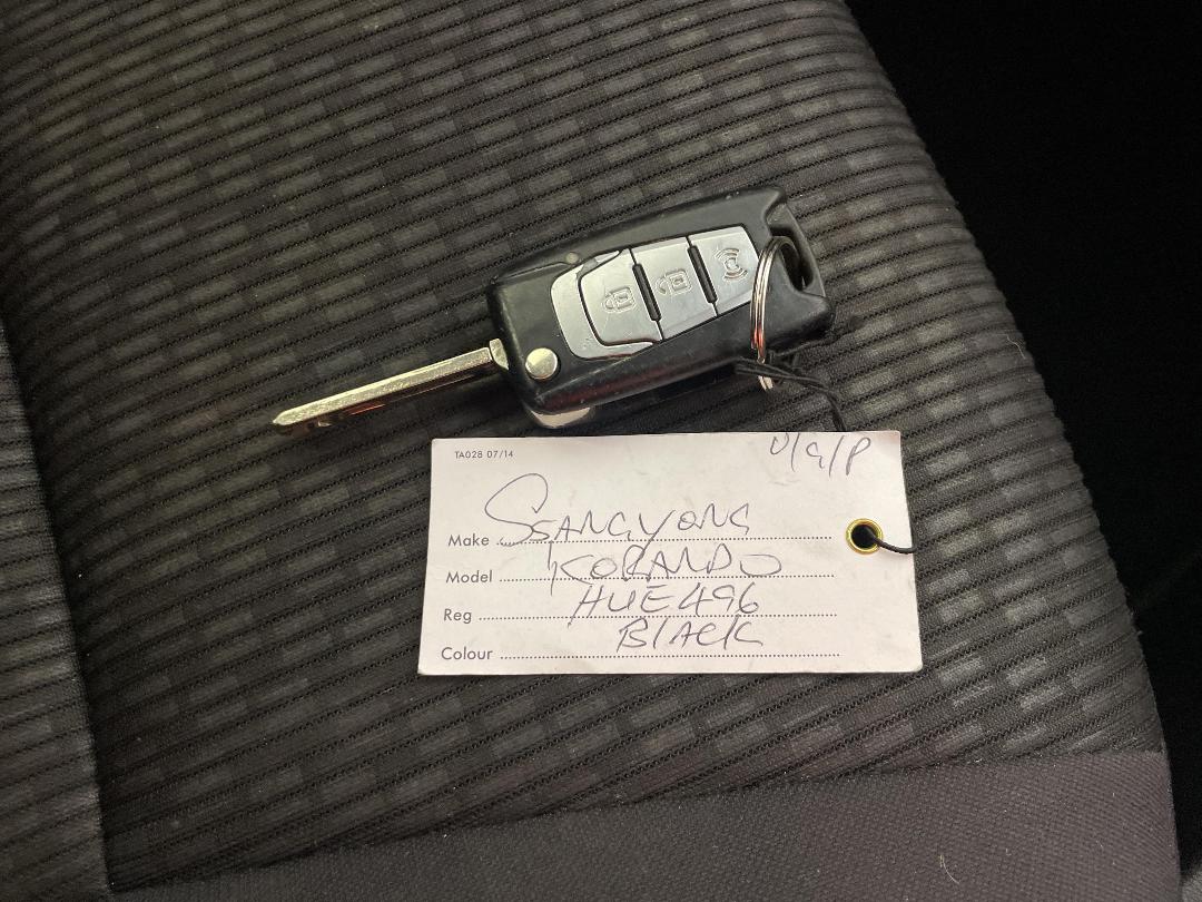 Photo '22' of Ssangyong Korando Photo '22' of Ssangyong Korando