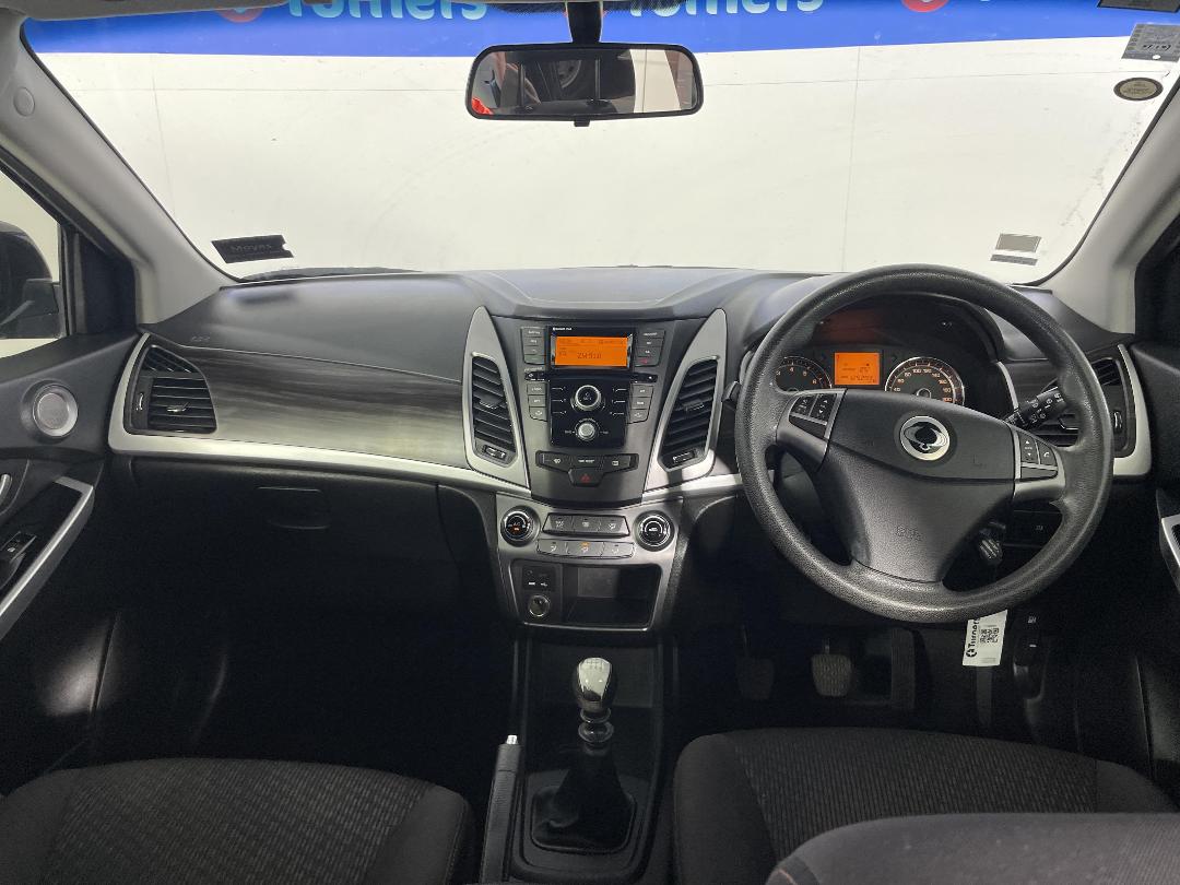 Photo '17' of Ssangyong Korando Photo '17' of Ssangyong Korando