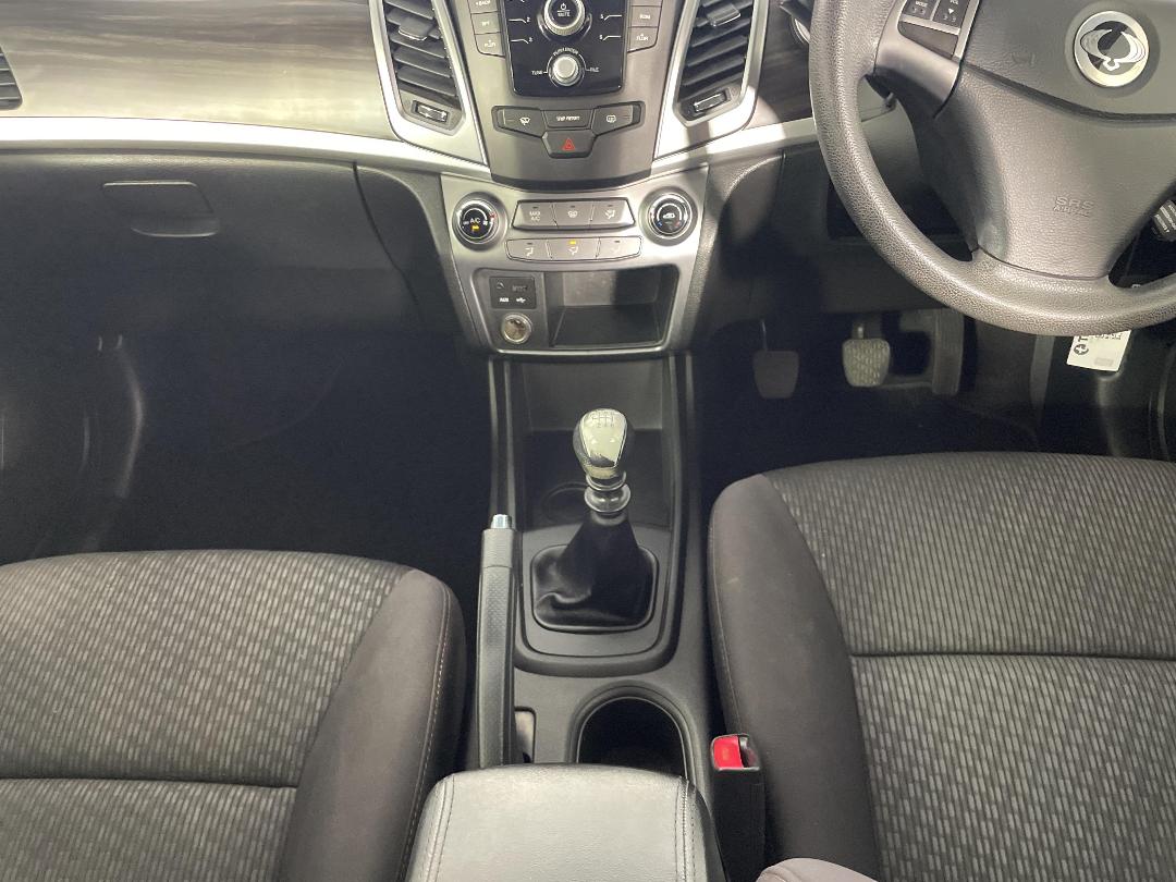 Photo '18' of Ssangyong Korando Photo '18' of Ssangyong Korando