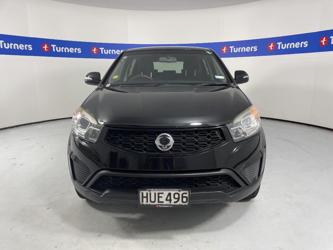 Photo '2' of Ssangyong Korando Photo '2' of Ssangyong Korando