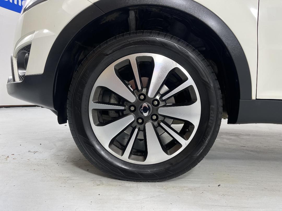 Photo '10' of Ssangyong Korando Photo '10' of Ssangyong Korando