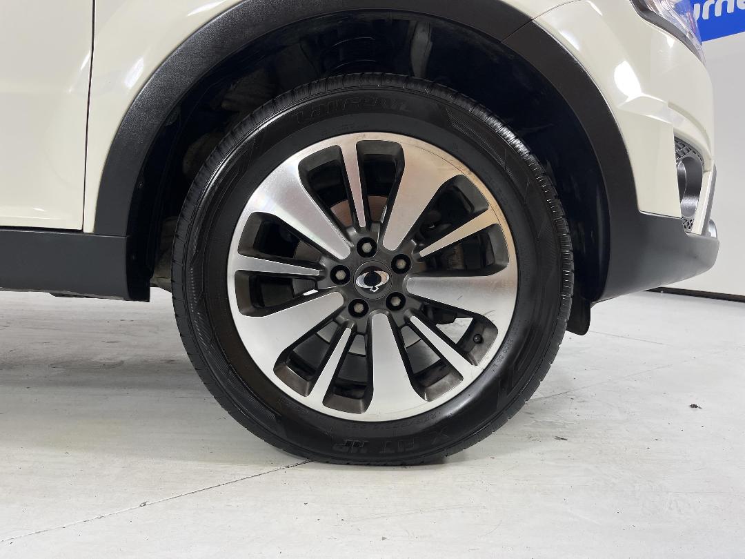 Photo '9' of Ssangyong Korando Photo '9' of Ssangyong Korando