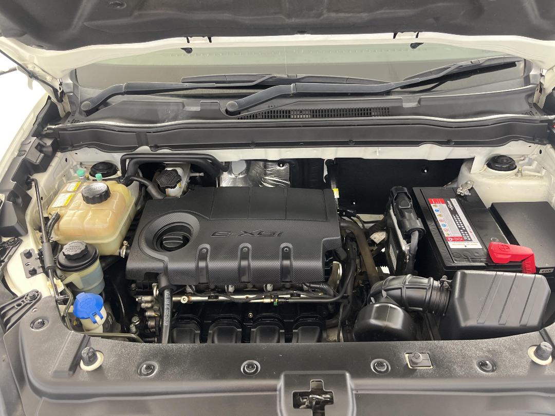 Photo '13' of Ssangyong Korando Photo '13' of Ssangyong Korando