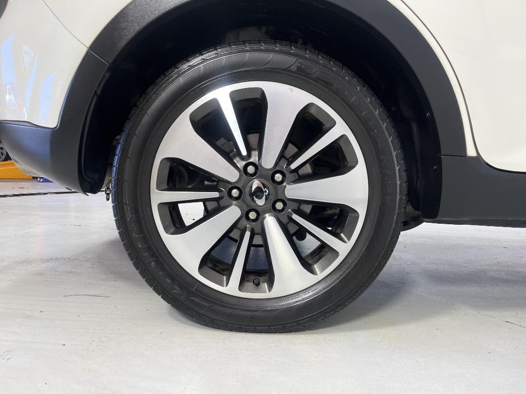 Photo '12' of Ssangyong Korando Photo '12' of Ssangyong Korando