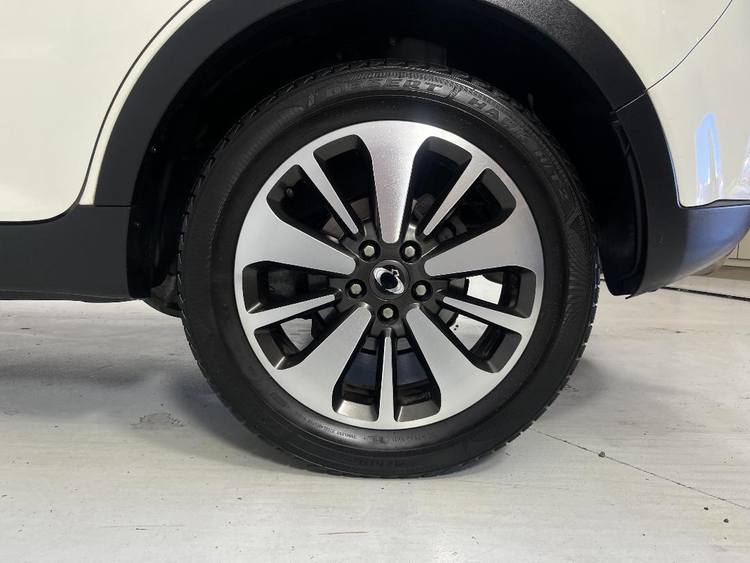 Photo '11' of Ssangyong Korando Photo '11' of Ssangyong Korando