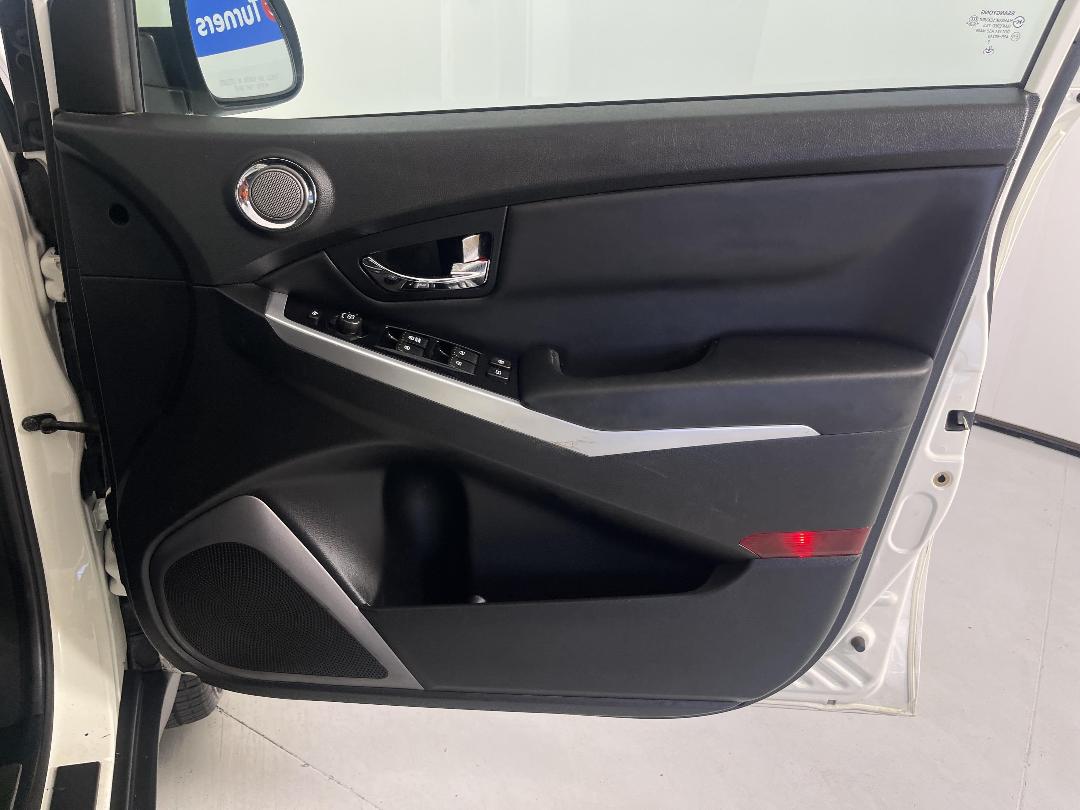 Photo '15' of Ssangyong Korando Photo '15' of Ssangyong Korando