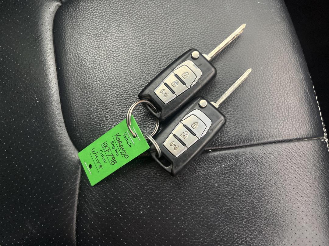 Photo '22' of Ssangyong Korando Photo '22' of Ssangyong Korando