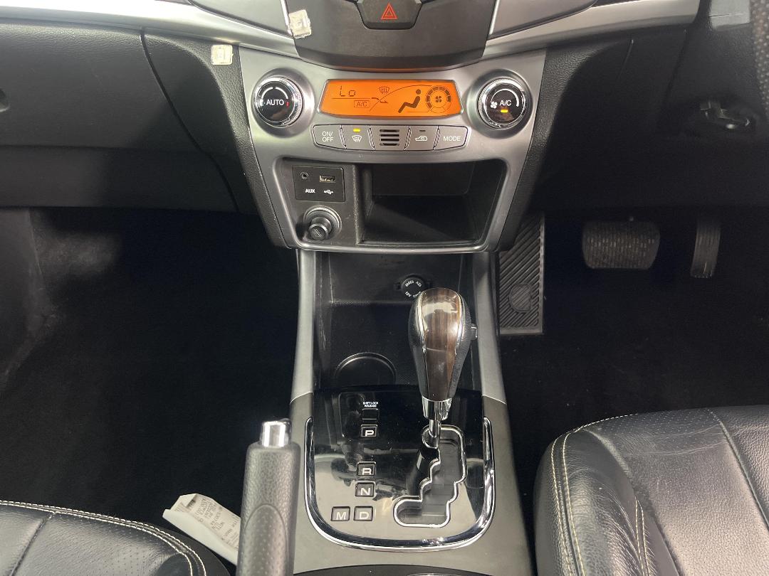 Photo '18' of Ssangyong Korando Photo '18' of Ssangyong Korando