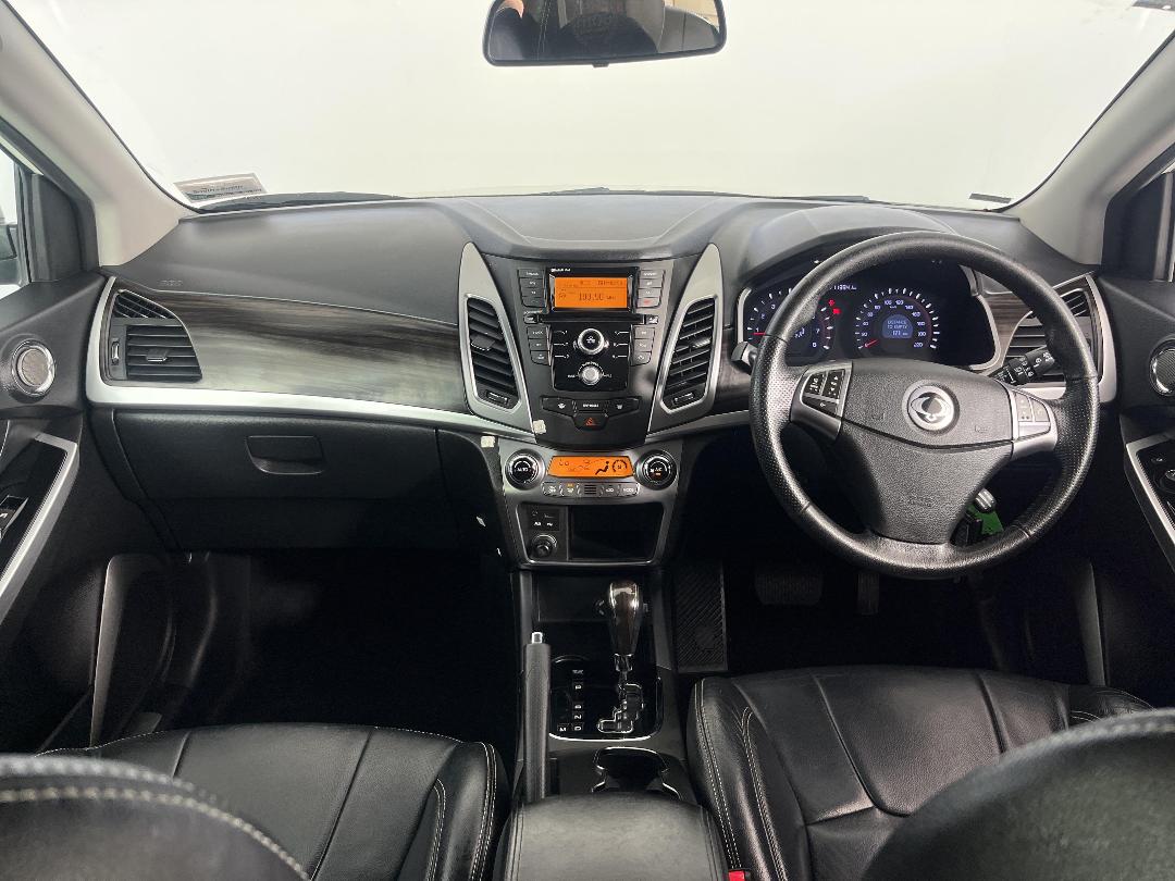 Photo '17' of Ssangyong Korando Photo '17' of Ssangyong Korando
