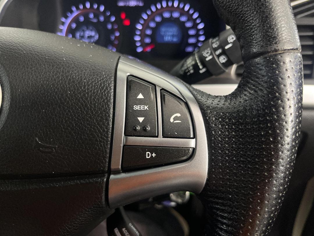 Photo '23' of Ssangyong Korando Photo '23' of Ssangyong Korando